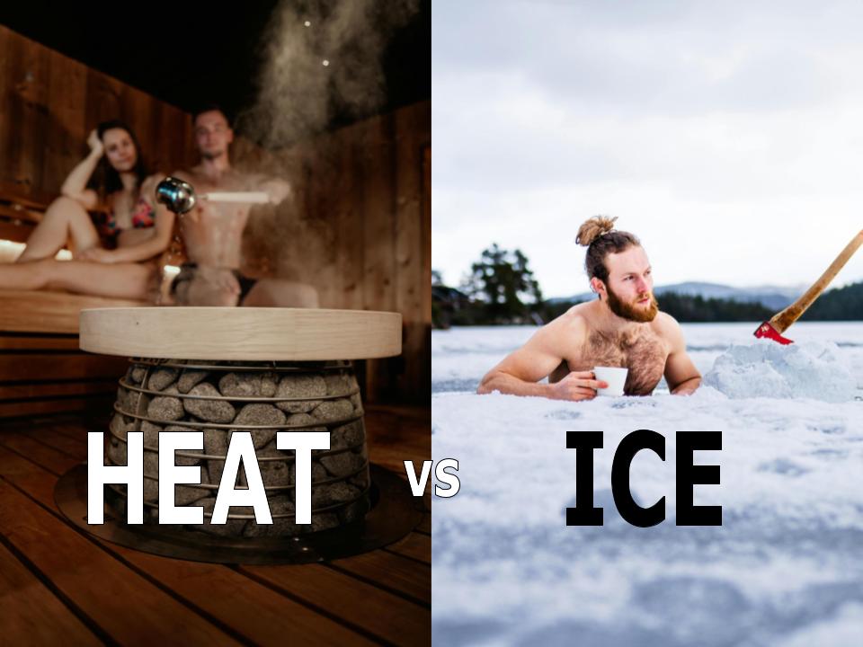 Heat or Ice? Choosing the Right Therapy for Pain and&nbsp;Injury