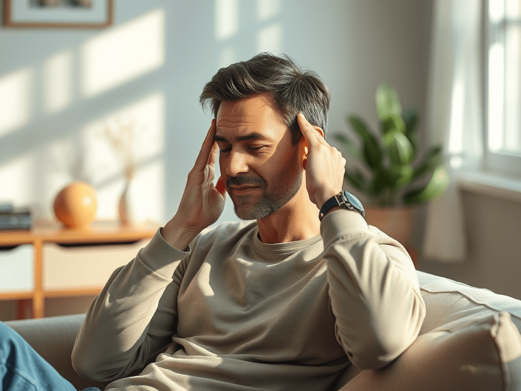 Relieve Tension Headaches Naturally: Self-Massage Techniques & Must-Have&nbsp;Tools