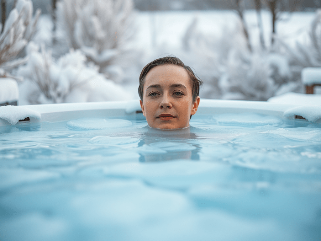 The Benefits of Cold Therapy: Ice Baths, Cold Showers, and Mental&nbsp;Resilience
