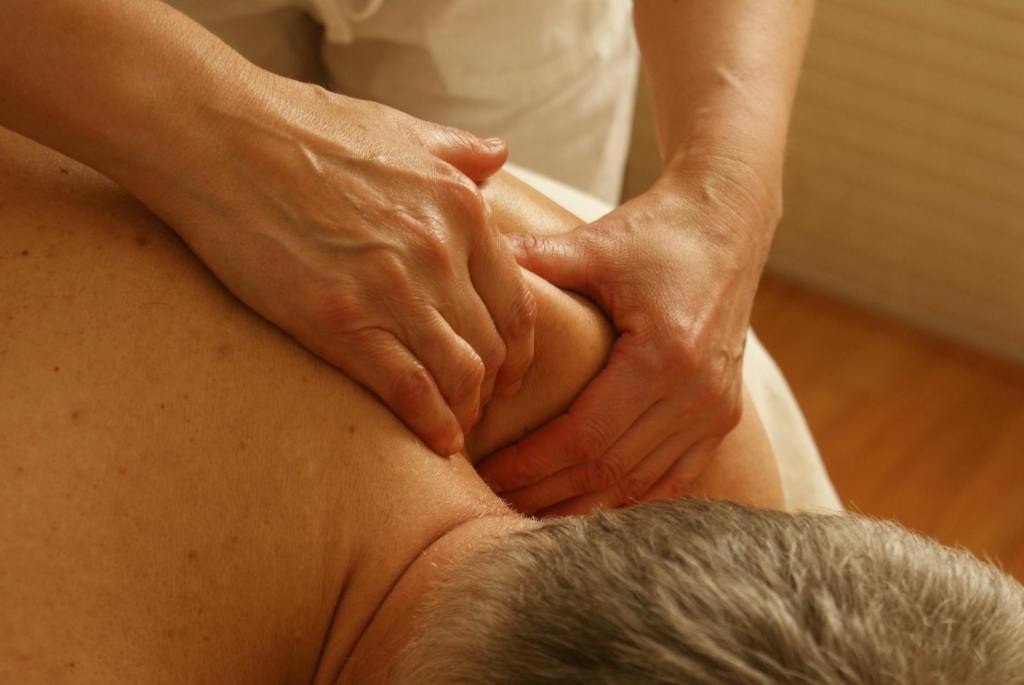 Massage Therapy for Managing Chronic&nbsp;Pain