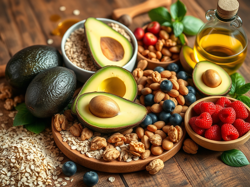 10 Delicious Foods That Improve Cholesterol Naturally (Lower LDL & Boost&nbsp;HDL)