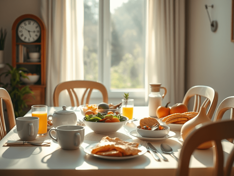 Time-Restricted Eating for Brain Health and Mental Clarity: Eat in Sync with Your Body&nbsp;Clock