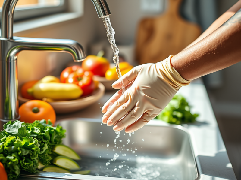 What You Need to Know About Salmonella: Symptoms, Risks, and How to Protect&nbsp;Yourself