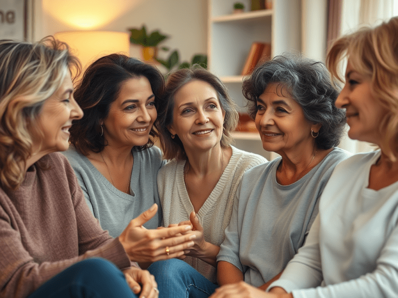 Perimenopause 101: What’s Happening to Your Body (And Signs You Might Already Be In&nbsp;It)